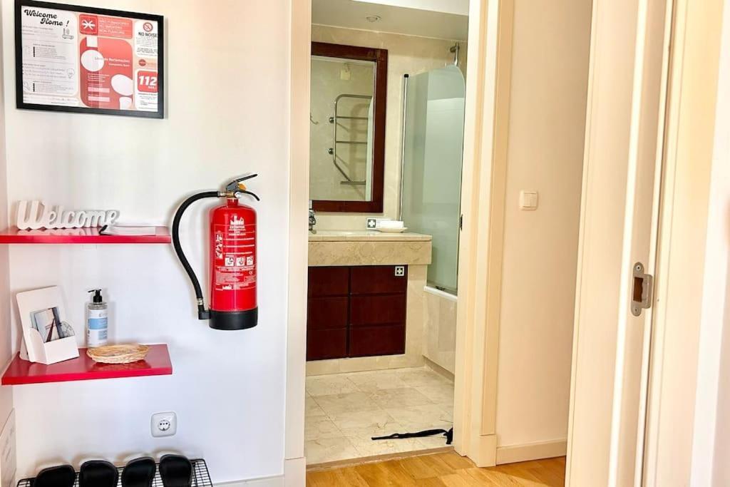 Cabo Ruivo 34636al Apartment Lisbon