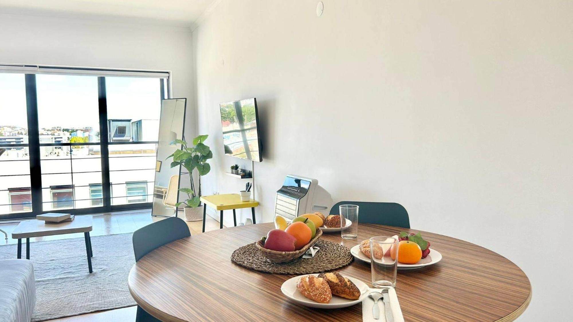 Apartment Cabo Ruivo 34636al Lissabon
