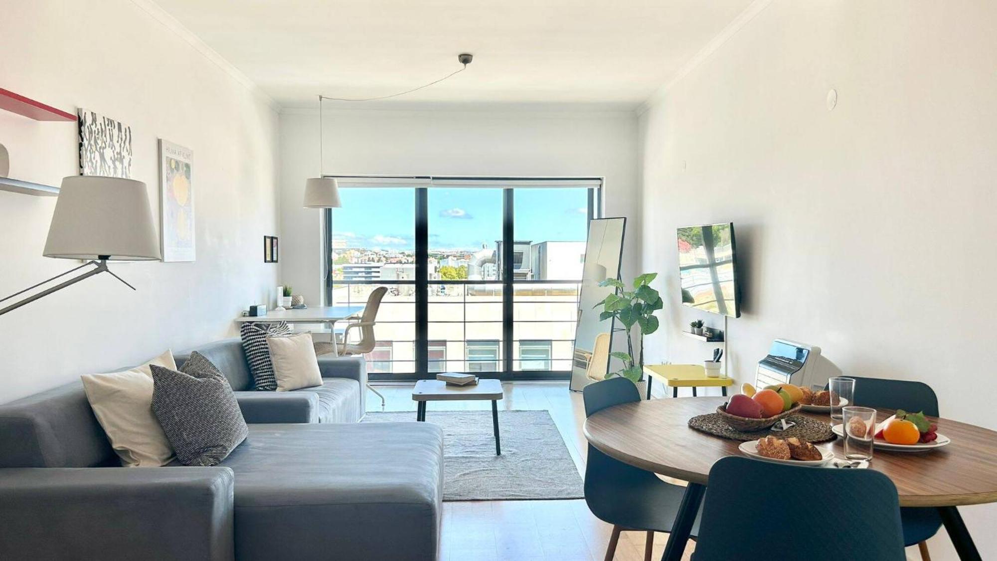Cabo Ruivo 34636al Apartment