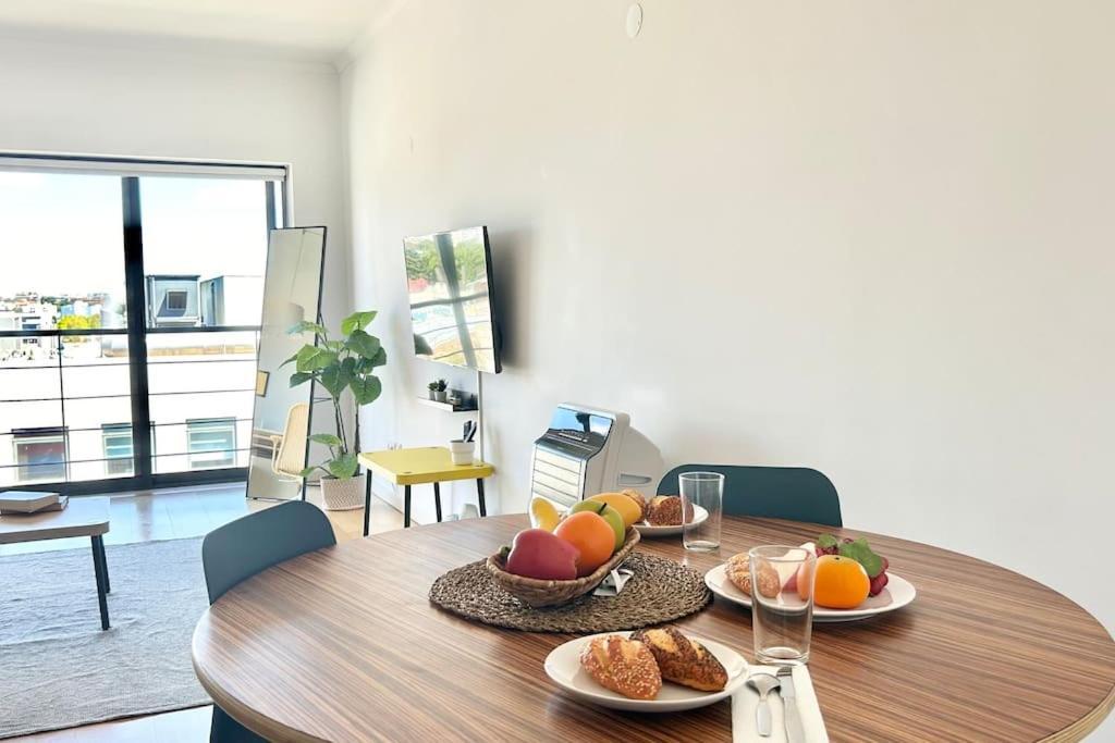 Cabo Ruivo 34636al Apartment Lissabon