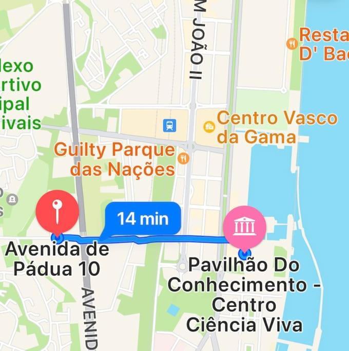Cabo Ruivo 34636al Apartment *