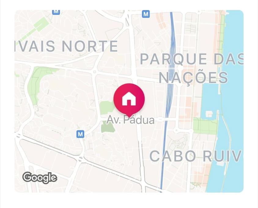Cabo Ruivo 34636al Apartment